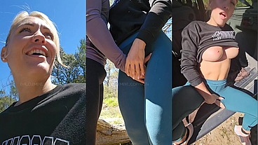 Vidéo "joggeur" 2eme partie cette fois j'ai envie qu'il m 'encule