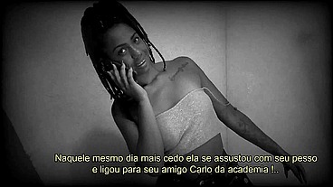 Mulata Gostosa Raba Perfeira Tatuada Senta Gostoso No Pau Grande e Grosso Do Dotado Prime