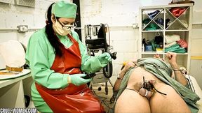 ASYLUM - Shocking Experiments Part Two *MOV*