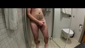 Shaving My Balls