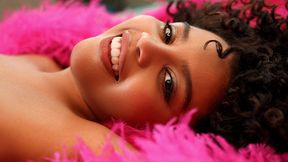 Hot Brazilian beauty Selva receives a thick load!