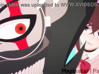 Okarun have sex whit Momo ayase