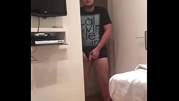 Brazilian boy small dick