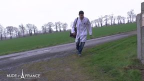 Horny MILF with Tattoos Called an Expert in Sodomy and Gets Her Ass Hard Plugged