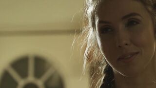 Big tits pornstar Lena Paul pounded after sensual blowjob