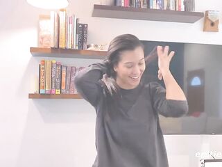 Ersties - Jin's 1st Date With Zoey Ends In Sexy Ding-dong Banging