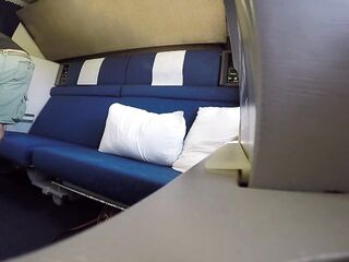 Jerry Picked Up Jill Kassidy The Teach Station and Drilled her on the Educate