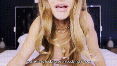 Wife Fucks Everybody- But You!