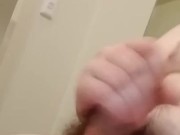 Solo cum, quickie