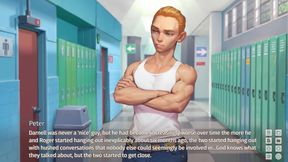 Taffy Tales: the Student -episode 3