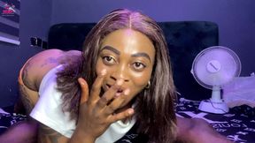 Uglygalz Mareme Edet Fuck PaTo Raw After Years of Dating