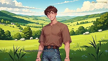 Husband Wants To Share His Busty Wife With Their Friend - Life in Windvale (part 06) Developed By Vol_Games - 3D Porn Game
