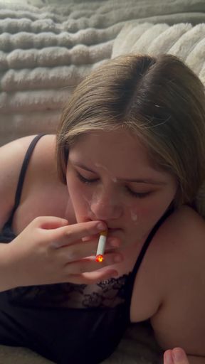 Smoking in Bed