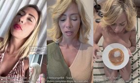 Littleangel84 - Welcoming the New Neighbor with a Fun Surprise and Breakfast Treats!