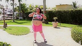 Brunette Bbw Ass Fucked