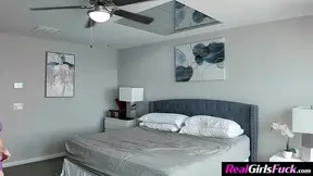 Busty Chick With Tattoos Loves Sucking And Fucking BTS - Kendall Black