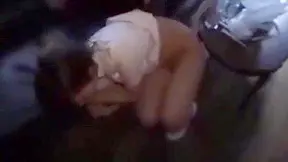Bizarre JAV Enema Humiliation & Public Shaming Showdown