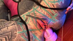 Anal smut with skillful Anuskatzz and Lily Lu from Dirty Dreaz