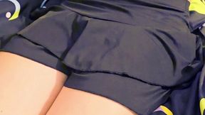 Découvre mes courbes