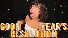 Goon Years Resolution