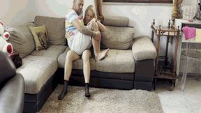 The strength of my feet-6 AVI