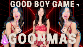 12 days of goonmas- day 3 ( GOOD BOY GAME)