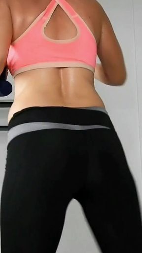 New Sweat Fetish