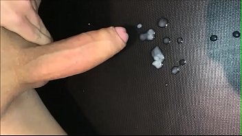 Slow Motion Shooting 4 Cumshots