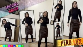 Freeze Doll Peko Lux - WMV (SD)