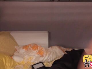 Fake Hostel Sniffing Uni angels assholes squirting quivering orgasms