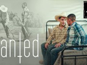 Hot Hunks Meet & Ass Fuck at Gay Conversion Camp