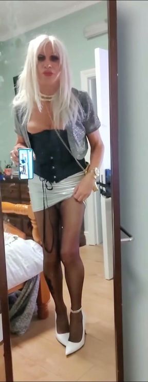 Trans in mirror