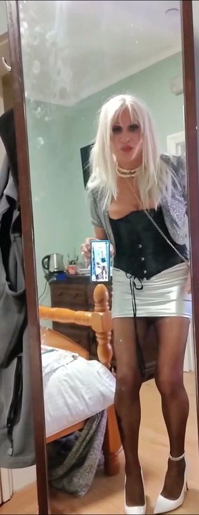 Trans in mirror