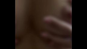 Petite douche de ce matin