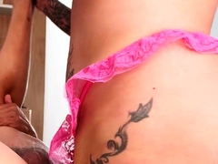 Amateur booty shemale fucks guy