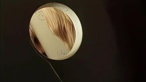 natalie norton deepthroats big cock at gloryhole