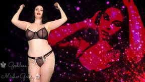 I programing you into my addicted slave! I will break you and make you weak