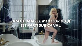 aviez vous ces pubs dans lesquelles je participais pour le journal du hard sur ...