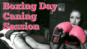 (Preview) Boxing Day Caning