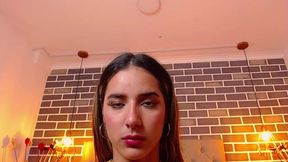 Gaby Jimenez Private Show