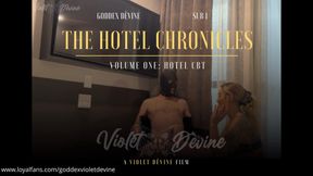 The Hotel Chronicles, Volume One: Hotel CBT