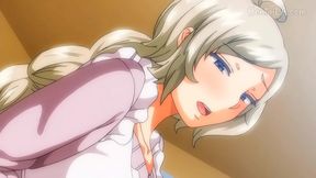 Mitsuri Gets Seductive in Steamy Hentai Anime Scene Cap 1