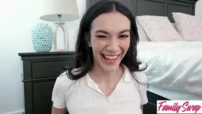 Savanah Storm & Sawyer Cassidy Embrace Swap Values of Sharing Their Pussy