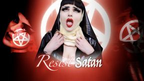 Resist Satan - Gooner