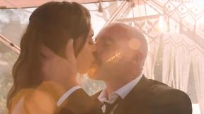 ”Deeper: Hippy Kelsi Monroe shows businessman the wild life”