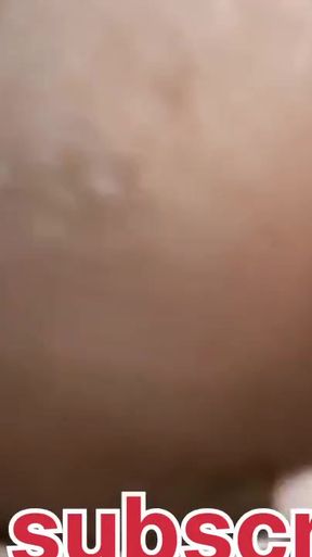 Emotional moment from &quot;Sexy video with Indian bhabhi brother-in-law&quot;