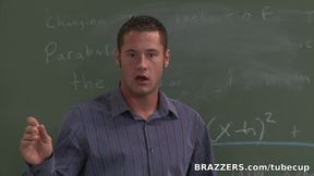 Brazzers Vault: How To Handle Your Students: 101