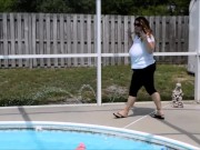 POOL PARTY CLEAN-UP . . . AGAIN TRAILER