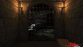 102KG BBW BIG BUTT BBQ FART PUNISHMENT - ROSALIA PEACH - CLIP 1 - NEW KC PRODUCTIONS 2025