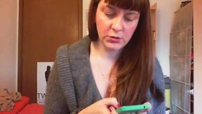Umilio that slutty wife of yours who takes big Italian roleplay cocks